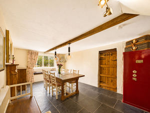 Dining Room/Annex Bedroom- click for photo gallery